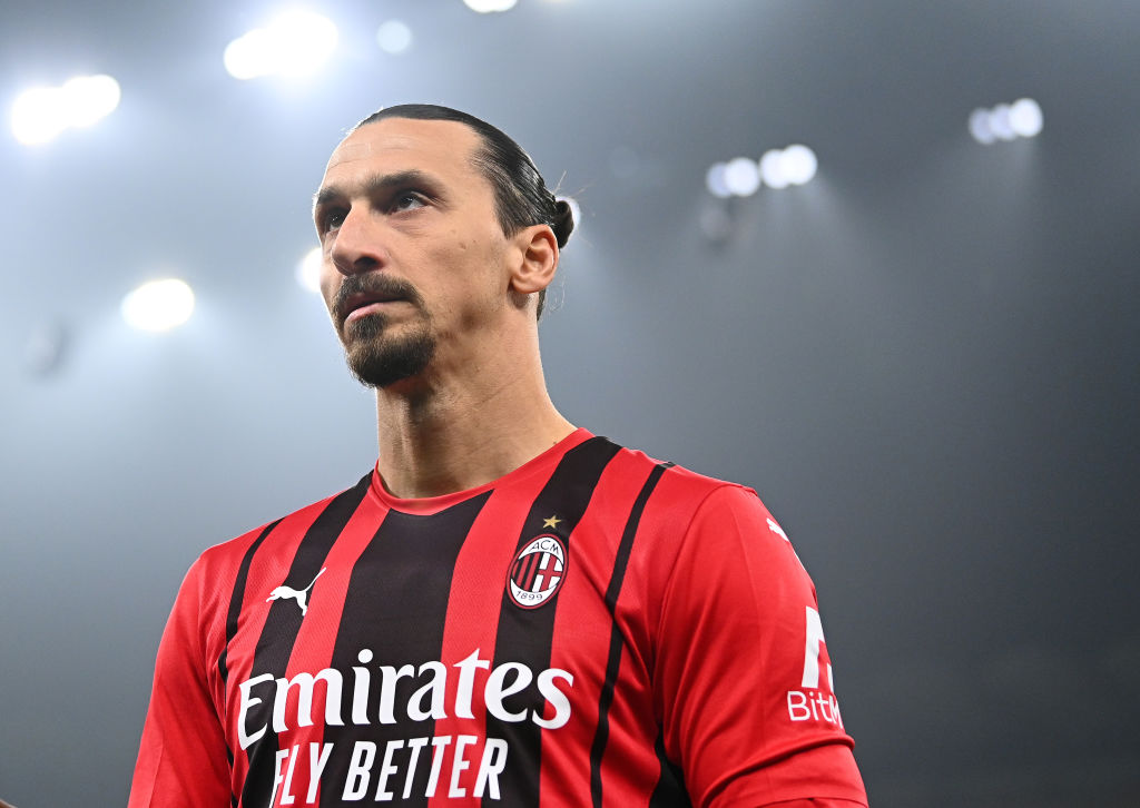 AC Milan: Ibra visszavonulása egy dologtól függ!