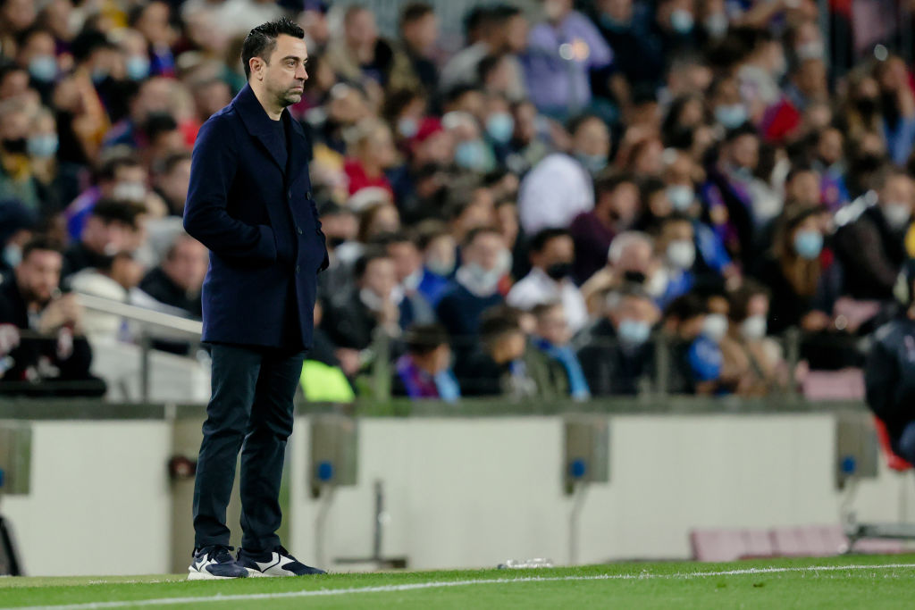 Barca: Xavi szerint nagyszerű meccset játszottak!