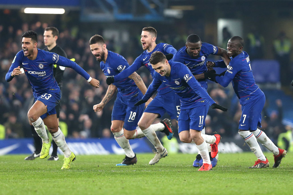 Szétkaphatják a Chelsea-t – sajtóhír