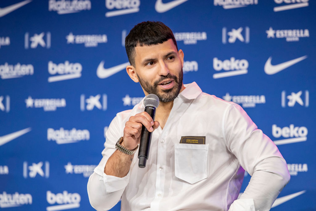 Agüero is utazik a vb-sorsolásra