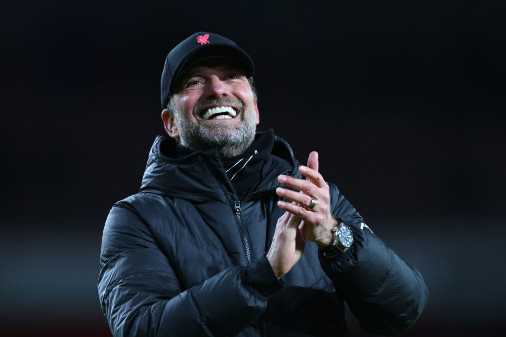 Klopp elárulta, mikor távozik a Liverpooltól Klopp elárulta, mikor távozik a Liverpooltól