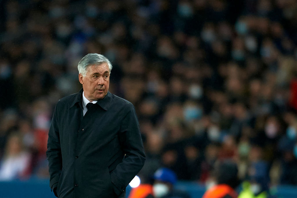 Ancelotti: „Benzema fantasztikus vezére a csapatnak”