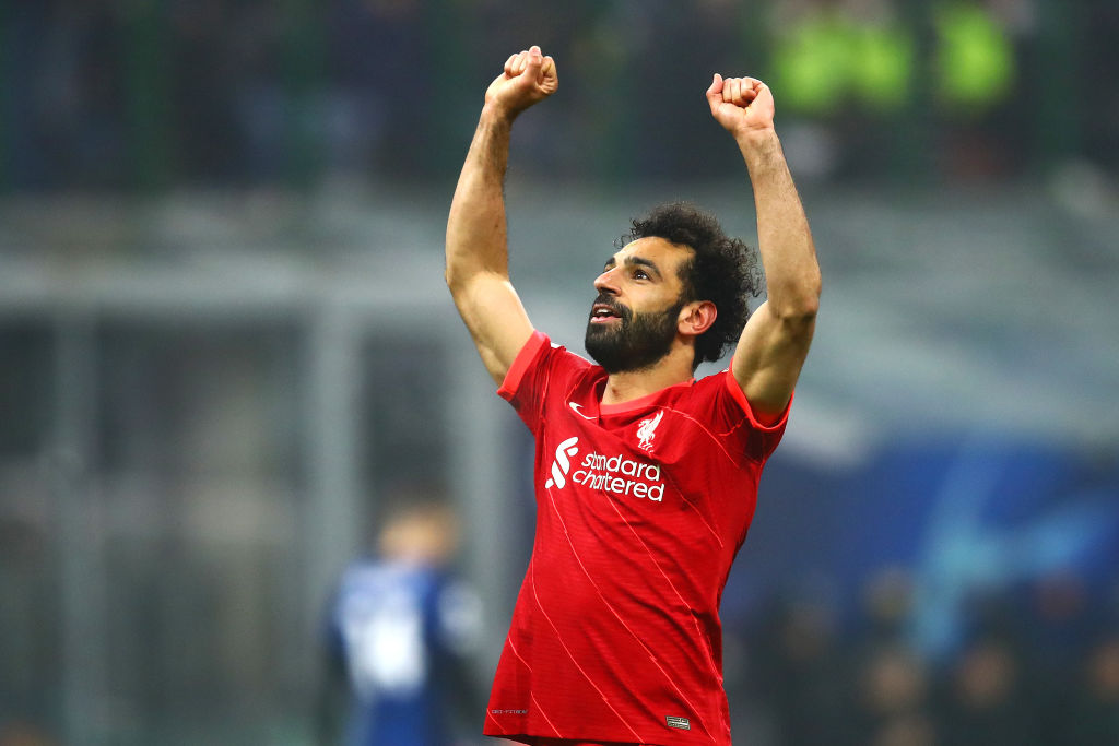 Liverpool: nem halad Szalah hosszabbítása