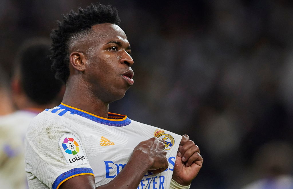 Vinícius Jr: „dehogy vagyok én sztár!”