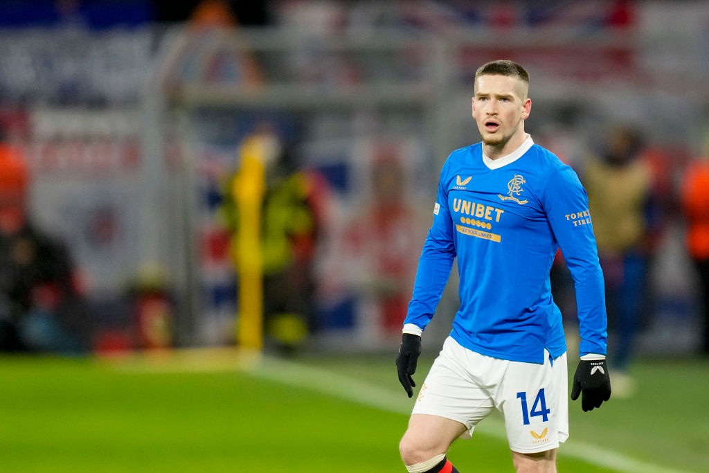 Ryan Kent a Premier League-ben folytathatja! – sajtóhír