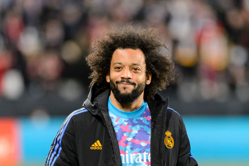 Marcelo: „A Real Madridból szeretnék nyugdíjba menni, de ez nem rajtam múlik”