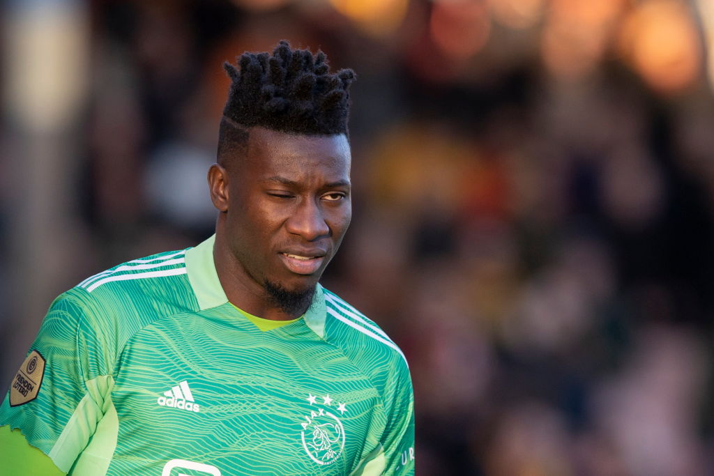 Autóbalesetet szenvedett az Ajax kapusa