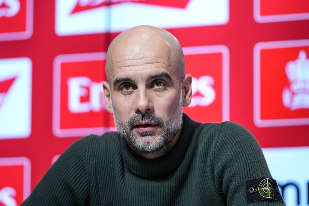 Guardiola: „Nagyon sajnálom őt…”