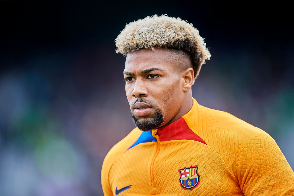 FC Barcelona: nyáron véget érhet Traoré kalandja, Londonba költözhet!