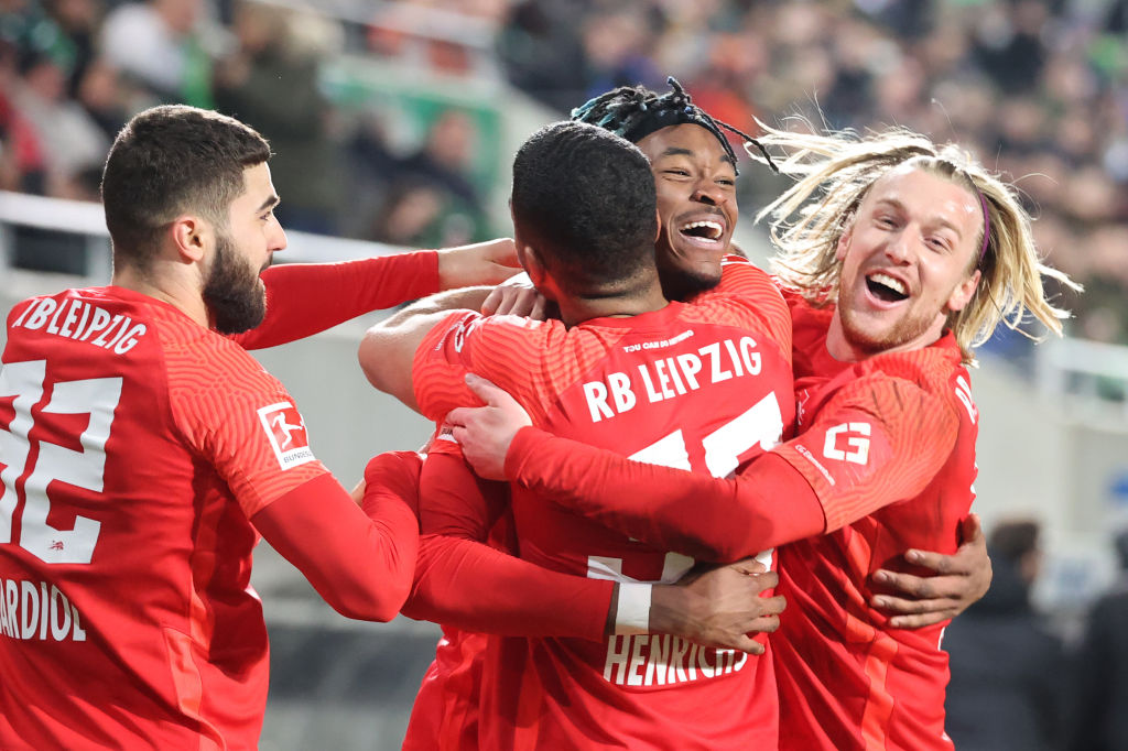Bundesliga: kiütötte a sereghajtót a Leipzig – videóval