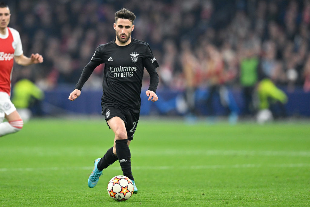 Rafa Silva a Premier League-ben köthet ki – sajtóhír
