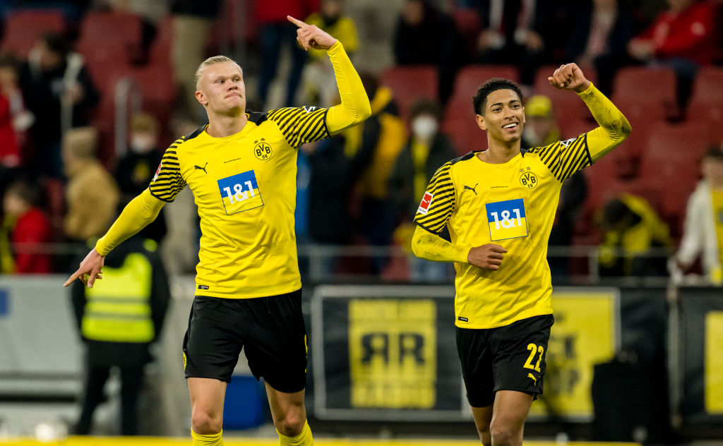 Borussia Dortmund: mindenképpen marasztalnák egyik legjobbjukat – sajtóhír
