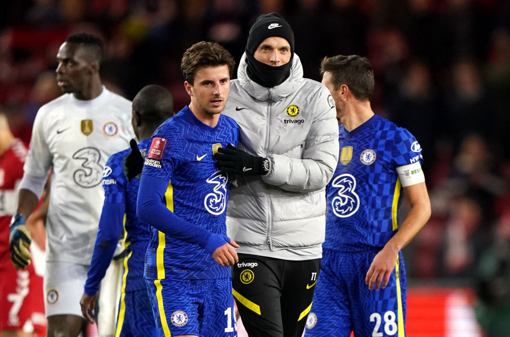 FA-kupa: már elődöntős a Chelsea – VIDEÓVAL
