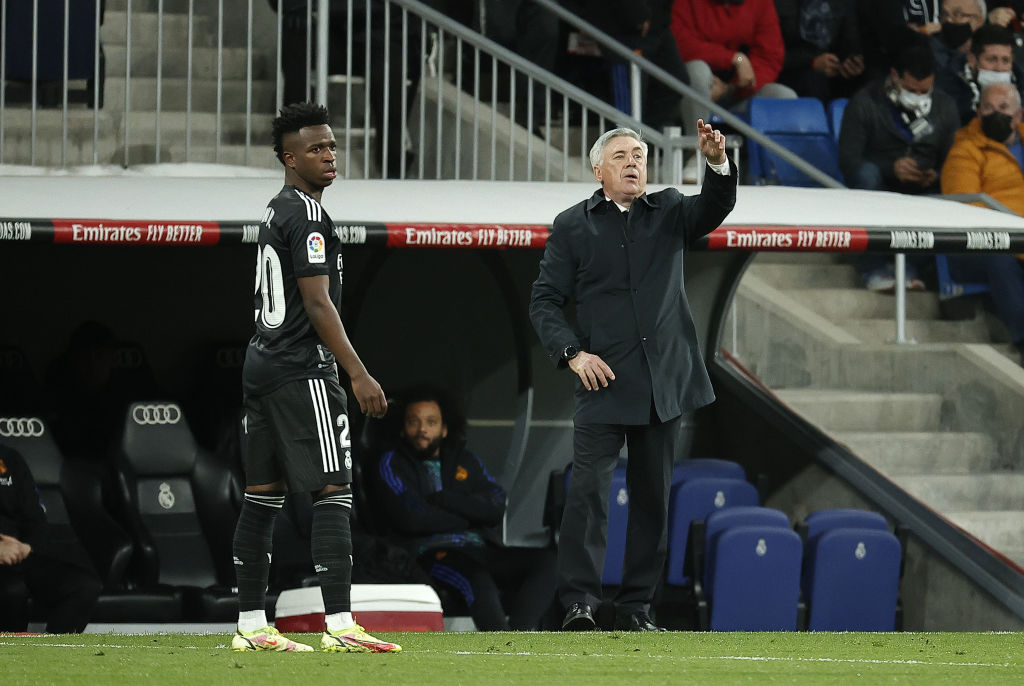 Real Madrid: Carlo Ancelotti érinthetetlen!