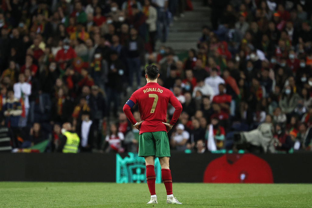 Vb 2022: „Készülj fel Cristiano, te leszel a következő!”