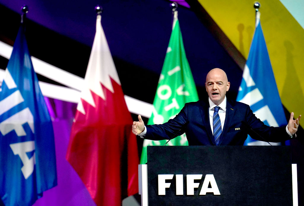 FIFA: még mindig téma a kétévenkénti világbajnokság
