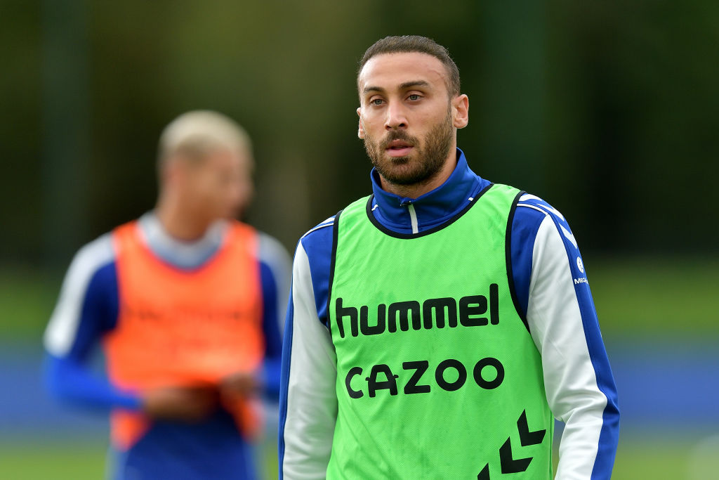 Cenk Tosun visszatérhet hazájába! – sajtóhír