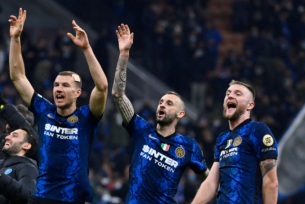 BRÉKING: marad az Inter sztárja, új szerződést írt alá! – hivatalos