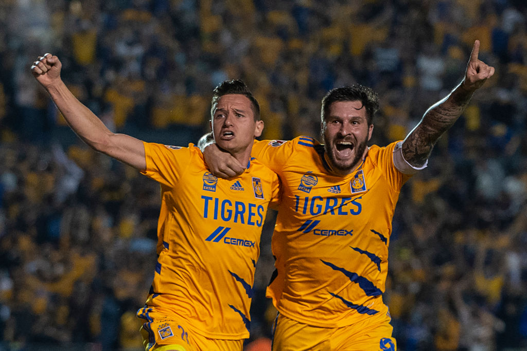 Liga MX: francia gólokkal nyert rangadót a Tigres – videóval