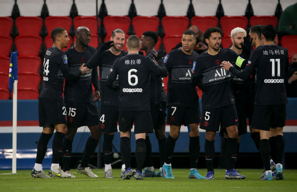 Két kulcsjátékosát kénytelen mellőzni a Paris Saint-Germain