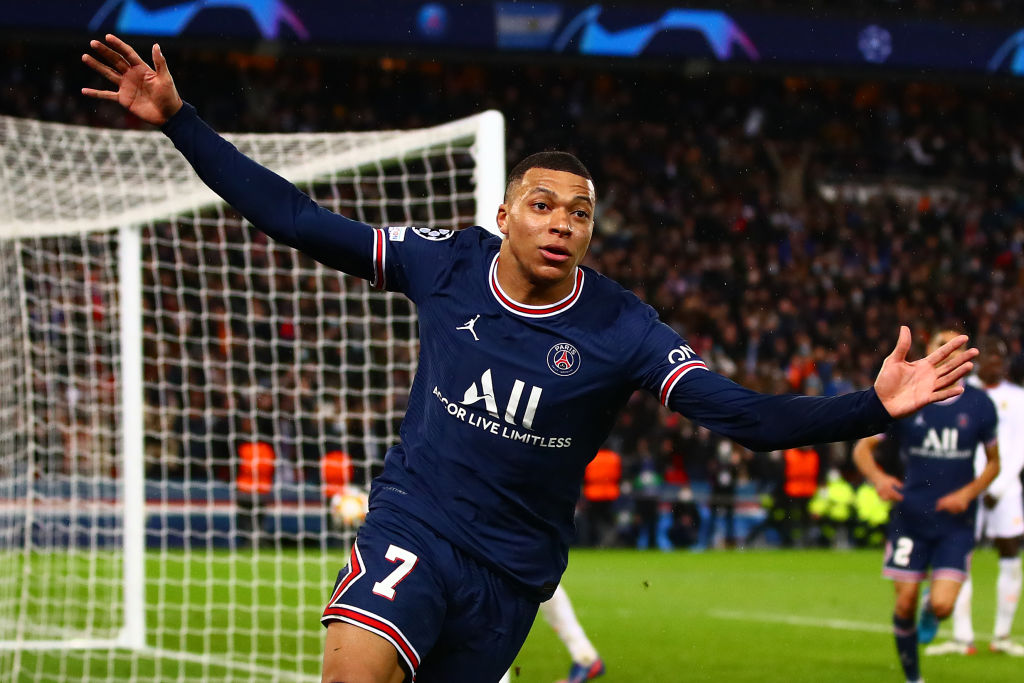 BL: kérdéses Mbappé játéka a Real Madrid ellen – sajtóhír