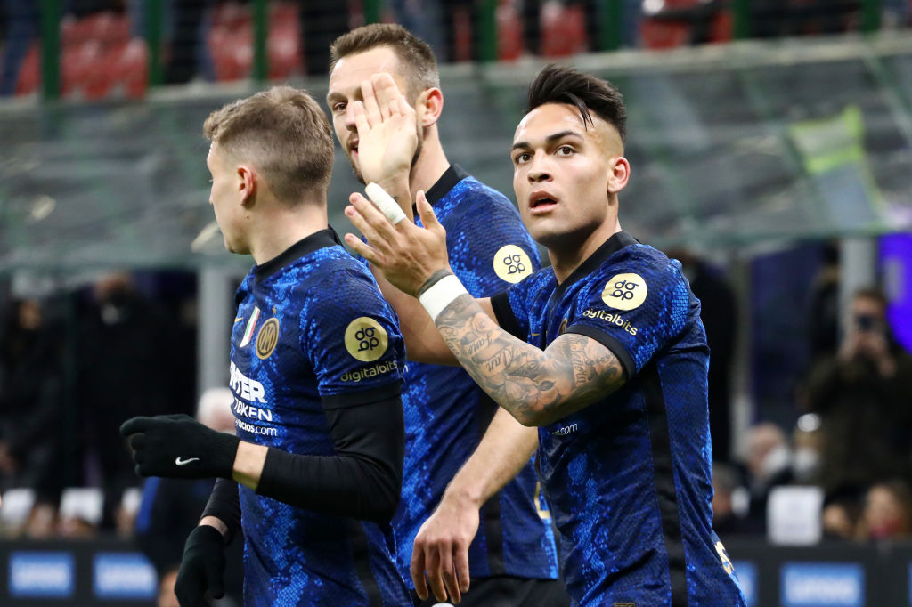 Serie A: győzelemmel ugrott élre az Inter – VIDEÓVAL