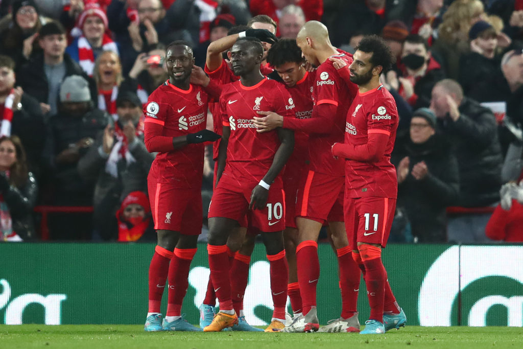 PL: Mané góljával tartotta otthon a 3 pontot a Liverpool! – videóval