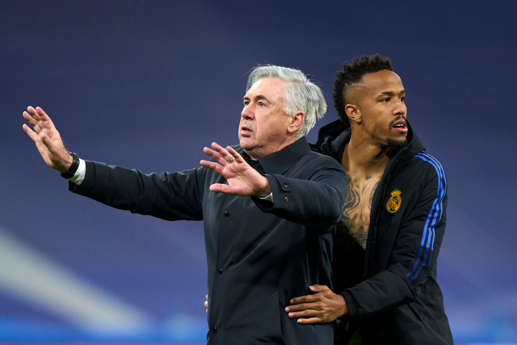 Carlo Ancelotti: a Bernabeu közönsége lesz a 12. játékosunk