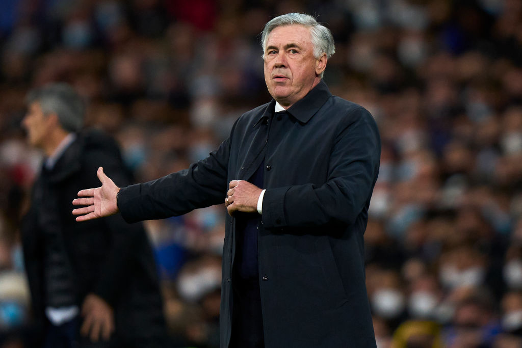 Ancelotti: „természetes lesz, ha Kylian Mbappe tapsot kap nálunk”