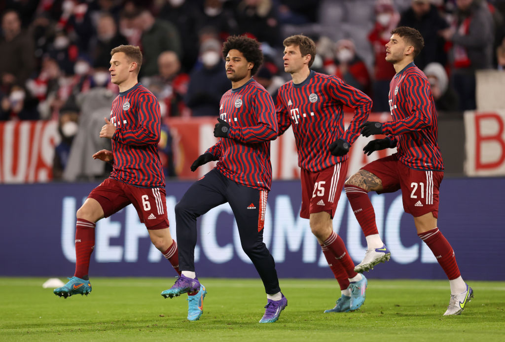 Közel az egyezség a Bayern München és a támadó között a szerződéshosszabbításról – sajtóhír