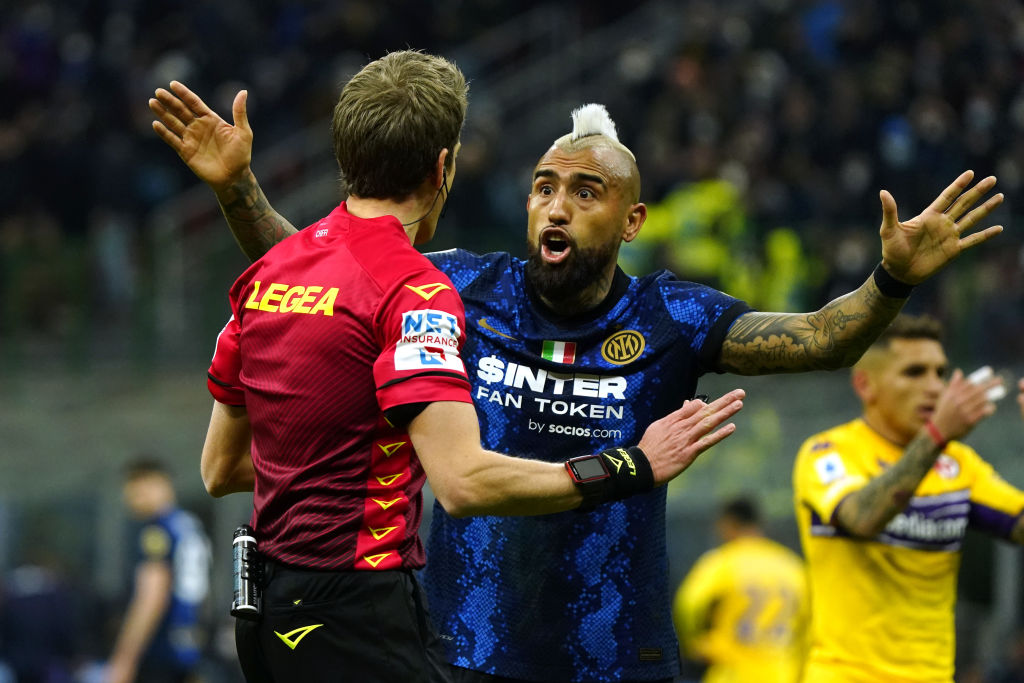 Serie A: bravúr a Fiorentinától, csak ikszre futotta az Internek! – videóval