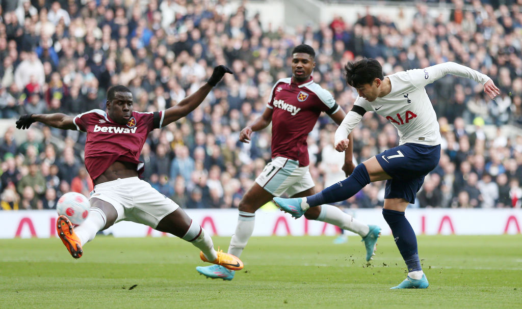 PL: lesimázta a Tottenham a West Hamet – videóval PL: lesimázta a Tottenham a West Hamet – videóval