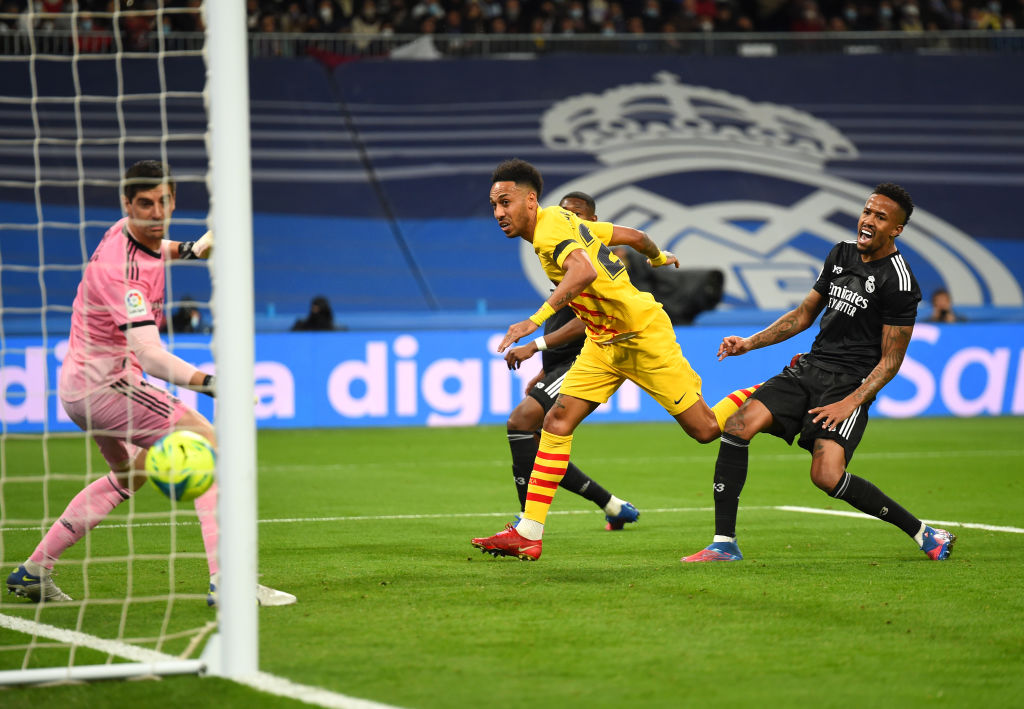 La Liga: négy góllal alázta a Barcelona a listavezető Real Madridot – videóval La Liga: négy góllal alázta a Barcelona a listavezető Real Madridot – videóval