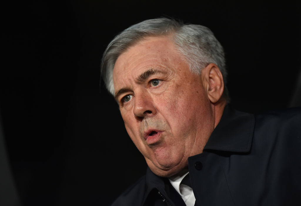 Ancelotti: „Elnézést kérünk ezért a teljesítményért…”