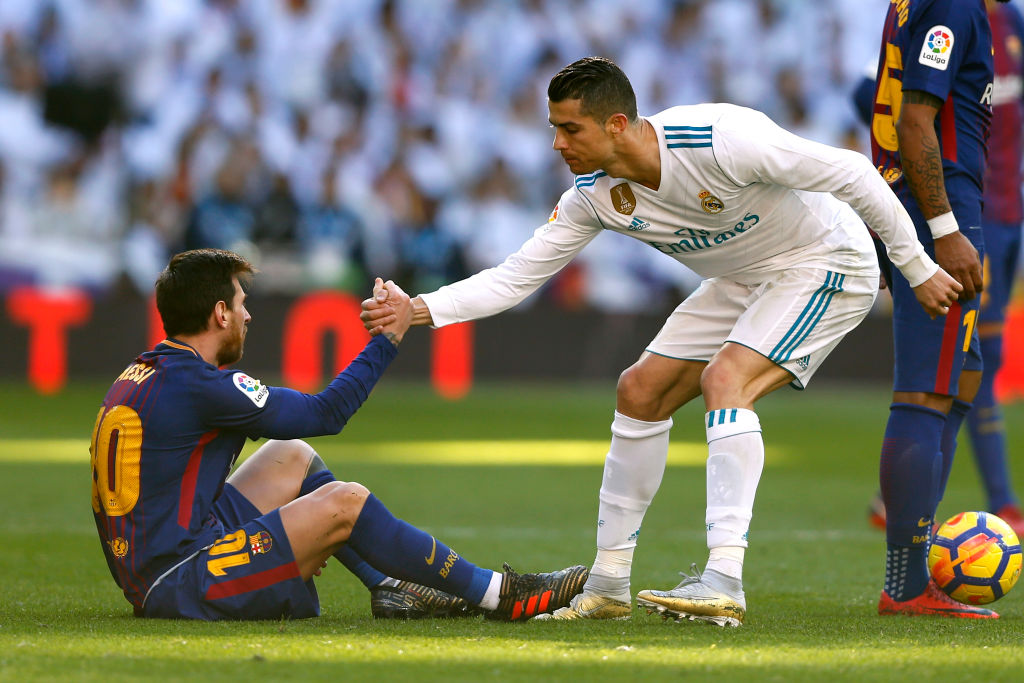 Legújabb győzelmével zárkózik az FC Barcelona az örökös El Clásico győzelmi statisztikán