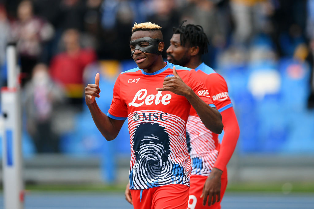 Serie A: fordított és a tabella élére ugrott a Napoli! – videóval