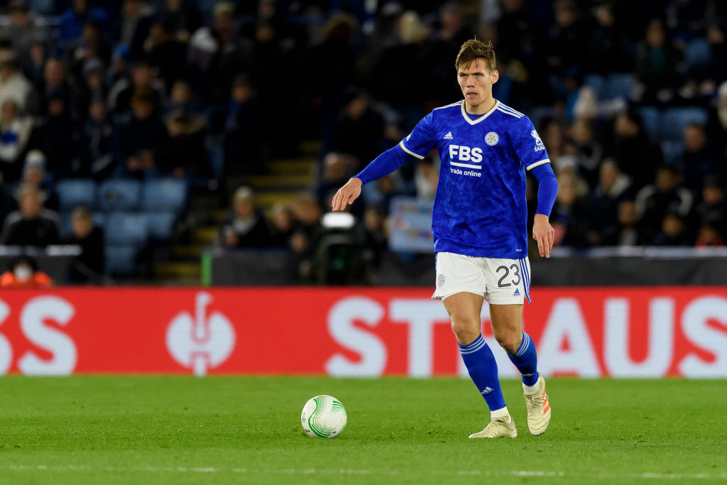 A Leicester City játékosával erősítene az Everton – sajtóhír
