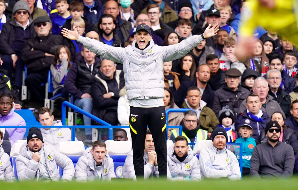 Tuchel: „kipihentük a hétvégi vereséget, készen állunk a Real Madrid érkezésére.”