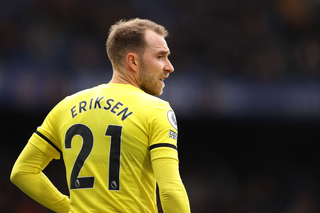 Premier League: Eriksent nyáron visszavárják Londonba!