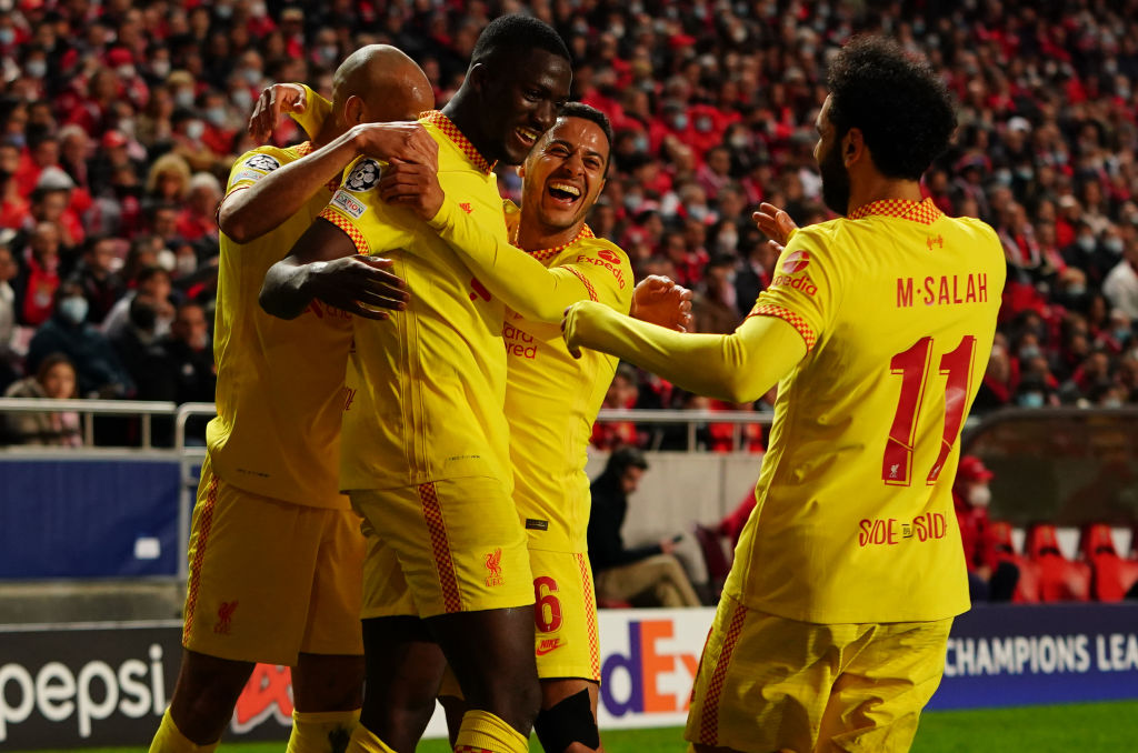 Bajnokok Ligája: majdnem elszórakozta a győzelmet a Liverpool – VIDEÓVAL