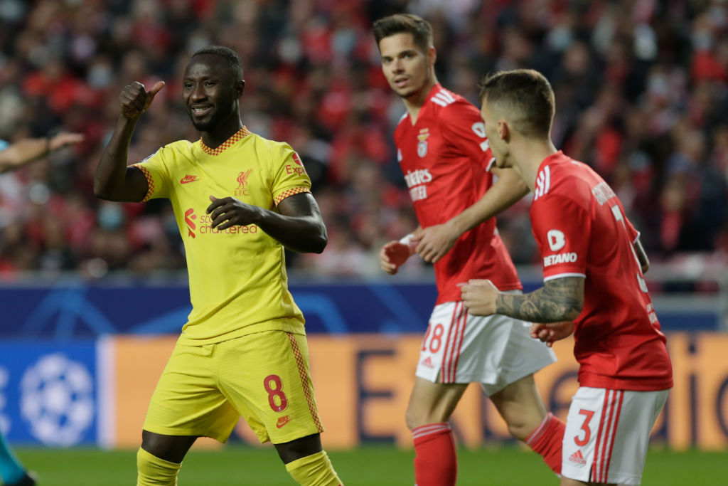 Megújítaná Keita szerződését a Liverpool – sajtóhír