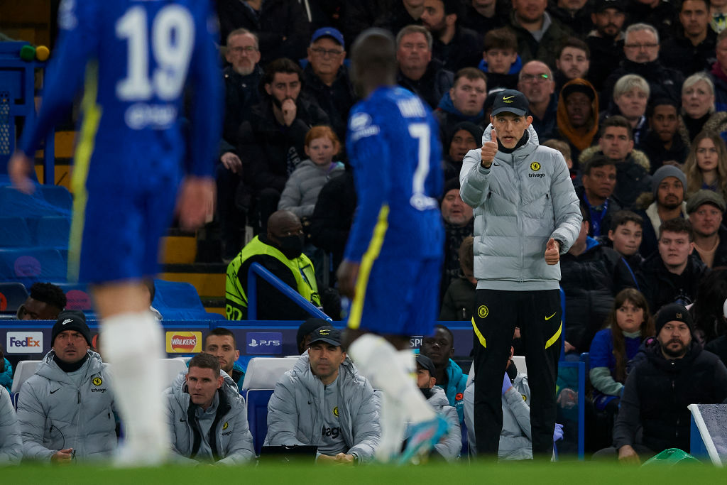 Tuchel: „Megvoltak a helyzeteink, hogy mi nyerjünk…”