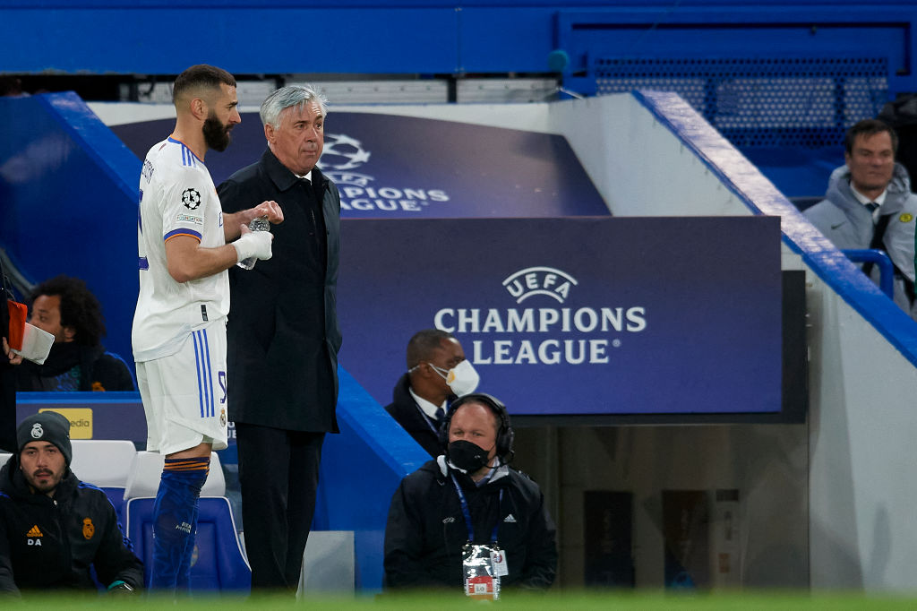 BL: Benzema majdnem lemaradt a Chelsea elleni negyeddöntőről
