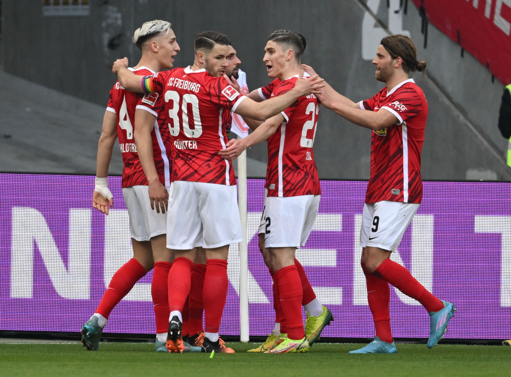 Bundesliga: Sallai Roland is remekelt vasárnap – VIDEÓ