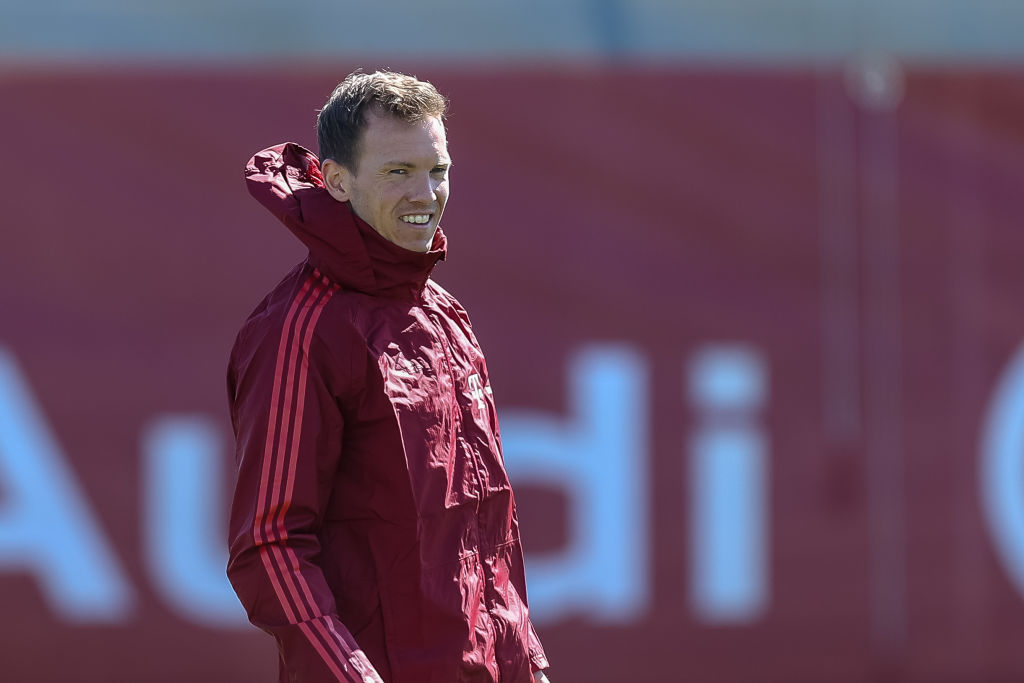 Julian Nagelsmann: „Nagy hibát követett el a Villarreal”!