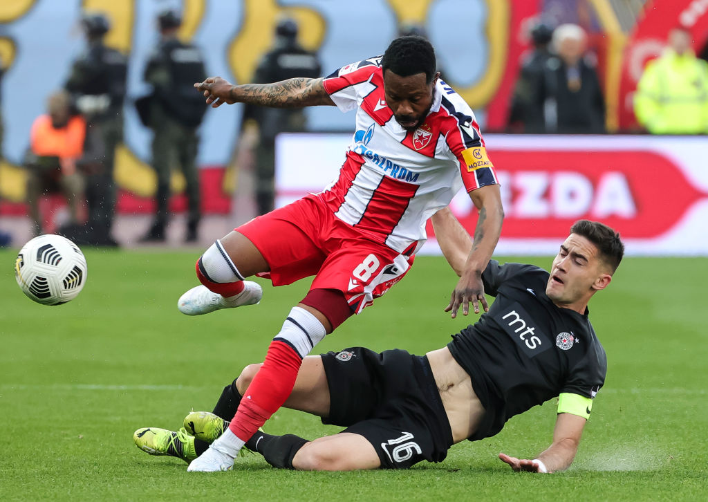 Super Liga: nem bírt egymással a Crvena zvezda és a Partizan