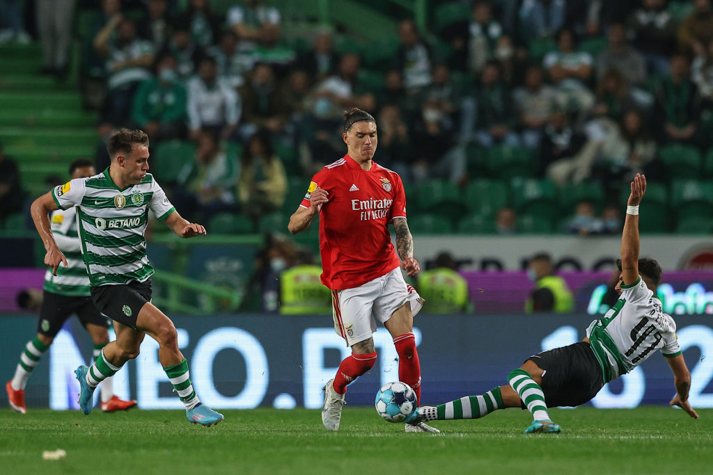 Az Atlético Madrid is a Benfica csatárát akarja – sajtóhír
