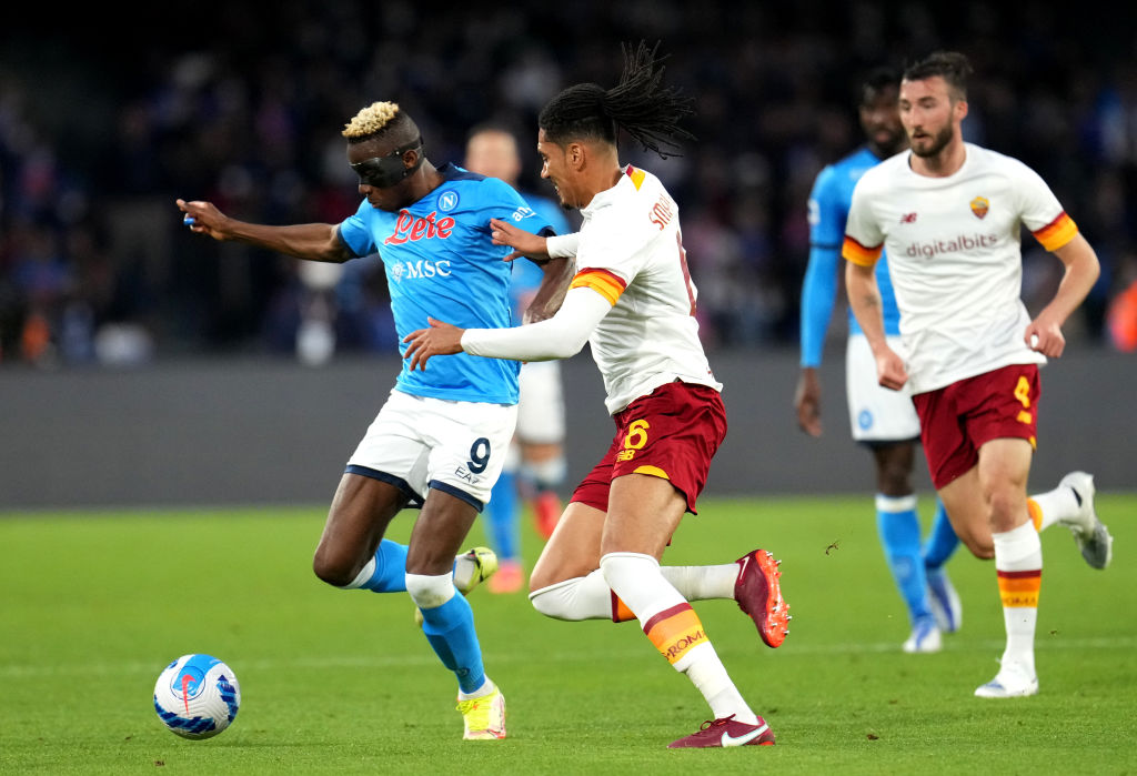 Serie A: a véghajrában bukott el két pontot a Napoli a Roma ellen! – videóval