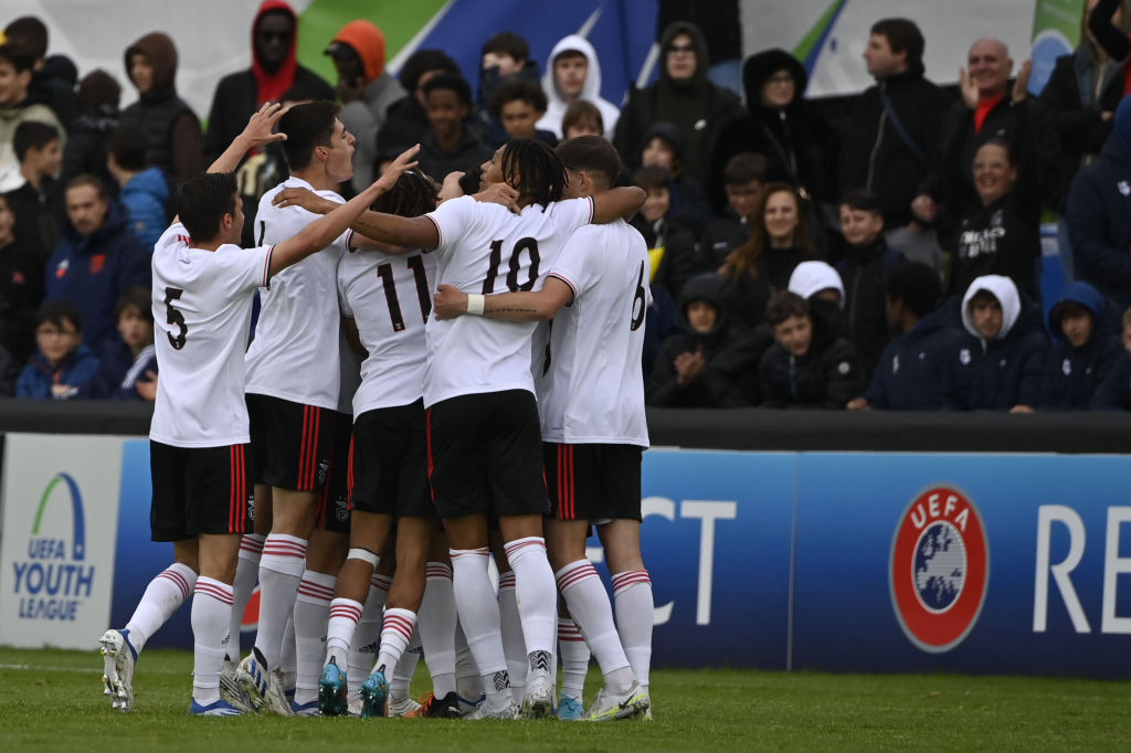 UEFA Ifjúsági Liga: kiütéssel nyerte meg a döntőt a Benfica