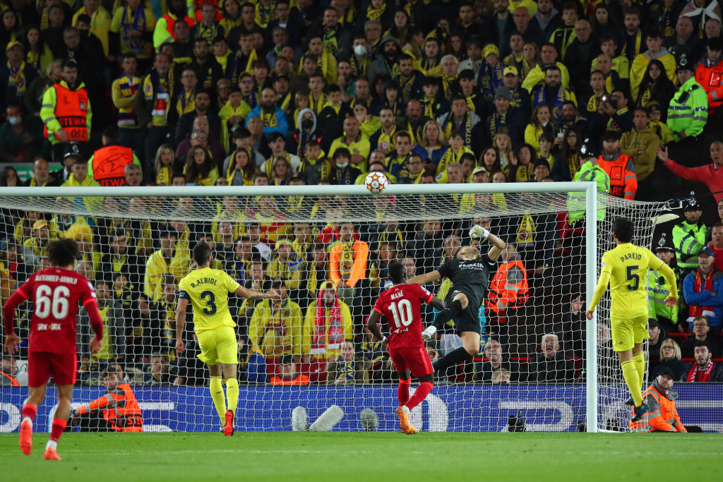 BL: a Liverpool már túl nagy falat volt a Villarrealnak! – videóval